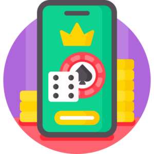 CasinoMega na urządzenia z Androidem