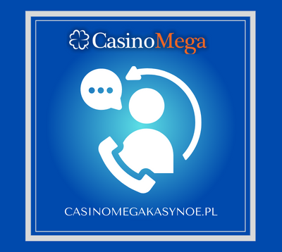 Kontakt z CasinoMega